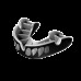 Капа Opro Silver доросла (вік 11+) Jaws, срібний, код: Silver_Jaws