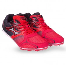 Шиповки бігові Health розмір 41 (25,5см), червоний-чорний, код: 5599S_41RBK Шиповки бігові Health розмір 41 (25,5см), червоний-чорний, код: 5599S_41RBK