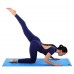 Килимок для фітнесу та спорту Body Sculpture 1520x550x4 мм, синій, код: BJBB-8300G5BL-R-S52