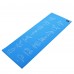 Килимок для фітнесу та спорту Body Sculpture 1520x550x4 мм, синій, код: BJBB-8300G5BL-R-S52