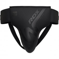 Захист паху RDX T15 Noir Abdo Guard Matte M, чорний, код: GDR-T15MB-M