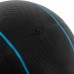 Медбол м"яч медичний дворучний з хватами LiveUp Medicine Ball 5кг, чорний, код: LP8111-5