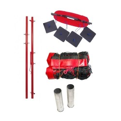 Ворота флорбольні матчеві Interplastic 160х115 см, код: 16-IN