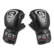 Рукавички FGT MMA Flex415, розмір M, чорний, код: FGT415-MBL