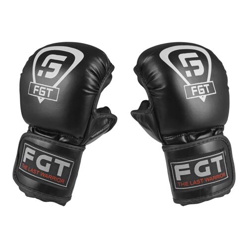 Рукавички FGT MMA Flex415, розмір M, чорний, код: FGT415-MBL
