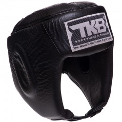 Шолом боксерський відкритий Top King Super XL чорний, код: TKHGSC_XLBK-S52