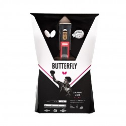 Ракетка для настільного тенісу Butterfly Zhang Jike X6, код: 4001078850852-IN