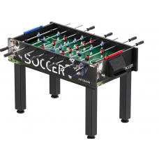 Настільний футбол Artmann Barcelona 1400х730х880 мм, код: 4273-TTB