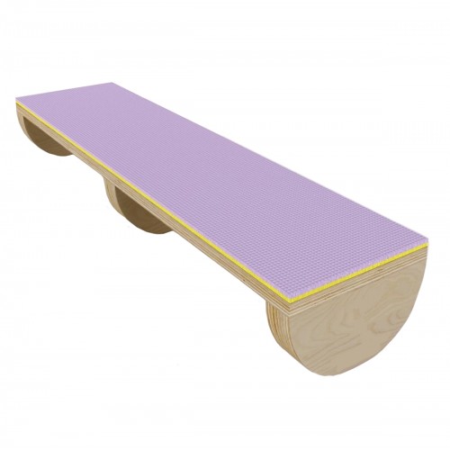 Балансувальна колода Tia-Sport 600х150х90 мм, код: sm-1358