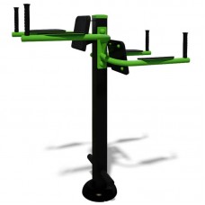 Упор для преса InterAtletika 1340х722х1540 мм, код: SM125-SM