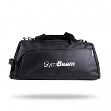 Спортивна сумка 2в1 GymBeam Black, код: 8586022219658