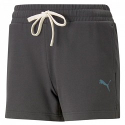 Cпортивні шорти жіночі Puma Better Essentials Shorts 67330075, розмір S, чорний, код: 113059-DK