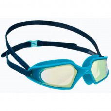 Окуляри для плавання Speedo Hydropulse Mirror Gog JU бірюзовий-чорний, код: 5053744510378 Окуляри для плавання Speedo Hydropulse Mirror Gog JU бірюзовий-чорний, код: 5053744510378