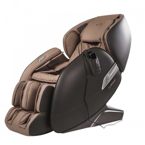 Масажне крісло AlphaSonic II (коричневе), код: CS1130
