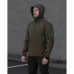 Куртка Softshell Bezet Робокоп 2.0 2XL, оливковий, код: 2024021509739