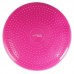 Балансувальна подушка-диск Cornix 33 см (сенсомоторна) масажна Pink, код: XR-0055