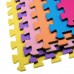 Мат-пазл ласточкин хвост Springos Mat Puzzle EVA 1800x1200x10 мм, код: PM0002
