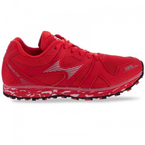 Кросівки для спортзалу Health 6991, розмір 42 (26см), червоний, код: 6991-1_42R Кросівки для спортзалу Health 6991, розмір 42 (26см), червоний, код: 6991-1_42R