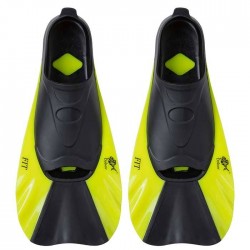 Ласти Dolvor Fit лимон р-р M (40-41), код: F368/M-2 Ласти Dolvor Fit лимон р-р M (40-41), код: F368/M-2