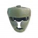 Шолом боксерський закритий SNS HT-M1-M-Green, розмір M, зелений, код: 28254-SNS
