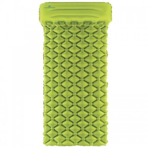 Килимок надувний Ferrino Air Lite Pillow Mat Green (78247NVV), код: 929809-SVA