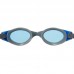 Окуляри для плавання юніорські MadWave Autimatic Junior Flame синій-сірий, код: M041104_BL