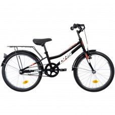 Дитячий велосипед DHS Teranna 2001 20", чорний, код: 22220012360-IN