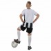 Форма футбольна дитяча Juventus домашня 2024, розмір 26, зріст 140-145, чорний-білий, код: CO-3731_26