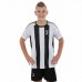Форма футбольна дитяча Juventus домашня 2024, розмір 26, зріст 140-145, чорний-білий, код: CO-3731_26