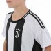 Форма футбольна дитяча Juventus домашня 2024, розмір 26, зріст 140-145, чорний-білий, код: CO-3731_26