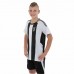 Форма футбольна дитяча Juventus домашня 2024, розмір 26, зріст 140-145, чорний-білий, код: CO-3731_26