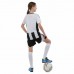 Форма футбольна дитяча Juventus домашня 2024, розмір 26, зріст 140-145, чорний-білий, код: CO-3731_26