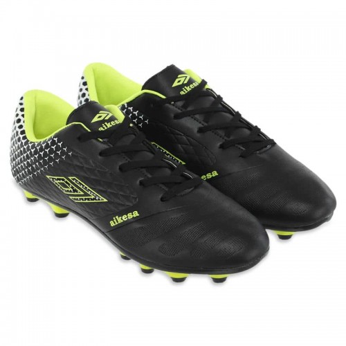Бути футбольне взуття Yuke розмір 45, чорний, код: L-9-3_45BK Бути футбольне взуття Yuke розмір 45, чорний, код: L-9-3_45BK