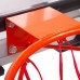 Щит баскетбольный PlayGame с кольцом и сеткой, код: S027B-S52