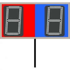 Табло для єдиноборств LedPlay (570х410), код: BS2502 Табло для єдиноборств LedPlay (570х410), код: BS2502