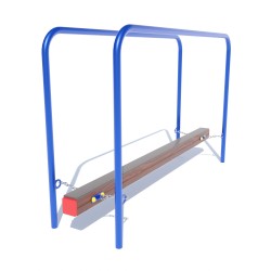 Колода підвісна Miros для дитячого майданчика, код: DIO607 Колода підвісна Miros для дитячого майданчика, код: DIO607