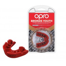 Капа Opro Junior Bronze Red, код: art02221003
