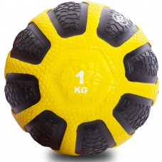 Медбол Zelart Medicine Ball 1 кг, код: FI-0898-1