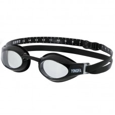 Окуляри для плавання дорослі Yingfa чорний, код: Y689AF_BK Окуляри для плавання дорослі Yingfa чорний, код: Y689AF_BK