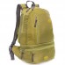 Рюкзак-сумка на пояс Tactical Color Life чорний, код: 2163_BK