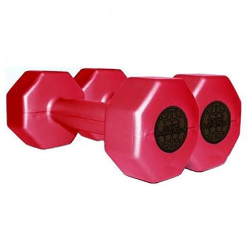 Гантель для фітнесу InterAtletika 2x2 кг, код: CT-560-2 Гантель для фітнесу InterAtletika 2x2 кг, код: CT-560-2