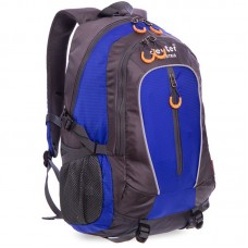 Рюкзак спортивний Deuter 30 л, синій, код: R1080-C_BL
