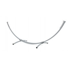 Стійка (каркас) для гамака WCG 3500х1200х1250 мм, сірий, код: WCGR-GY-IF