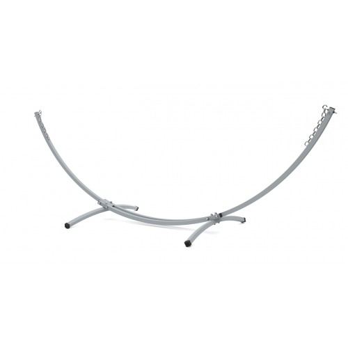 Стійка (каркас) для гамака WCG 3500х1200х1250 мм, сірий, код: WCGR-GY-IF