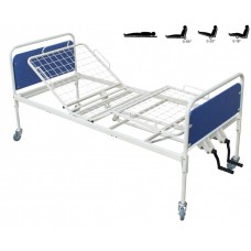 Ліжко функціональне Норма-Трейд чотирисекційне, код: ЛФ.4.1.3.1.М Ліжко функціональне Норма-Трейд чотирисекційне, код: ЛФ.4.1.3.1.М