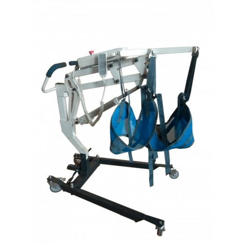 Підйомник універсальний з електричним приводом Норма-Трейд, код: ПГР-125 ЕМ