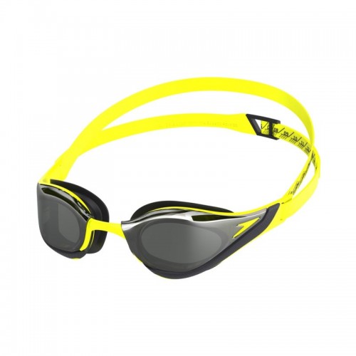 Окуляри для плавання Speedo Fastskin Pure Focus Gog Mir Au жовтий-чорний, код: 5059937796338