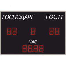 Табло універсальне LedPlay (1520х1020), код: U1509 Табло універсальне LedPlay (1520х1020), код: U1509