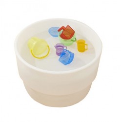 Кругла сенсорна пісочниця Аква Tia-Sport, код: sm-1228 Кругла сенсорна пісочниця Аква Tia-Sport, код: sm-1228