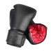 Боксерські рукавиці PowerPlay чорний, 14 унцій, код: PP_3014_14oz_Black